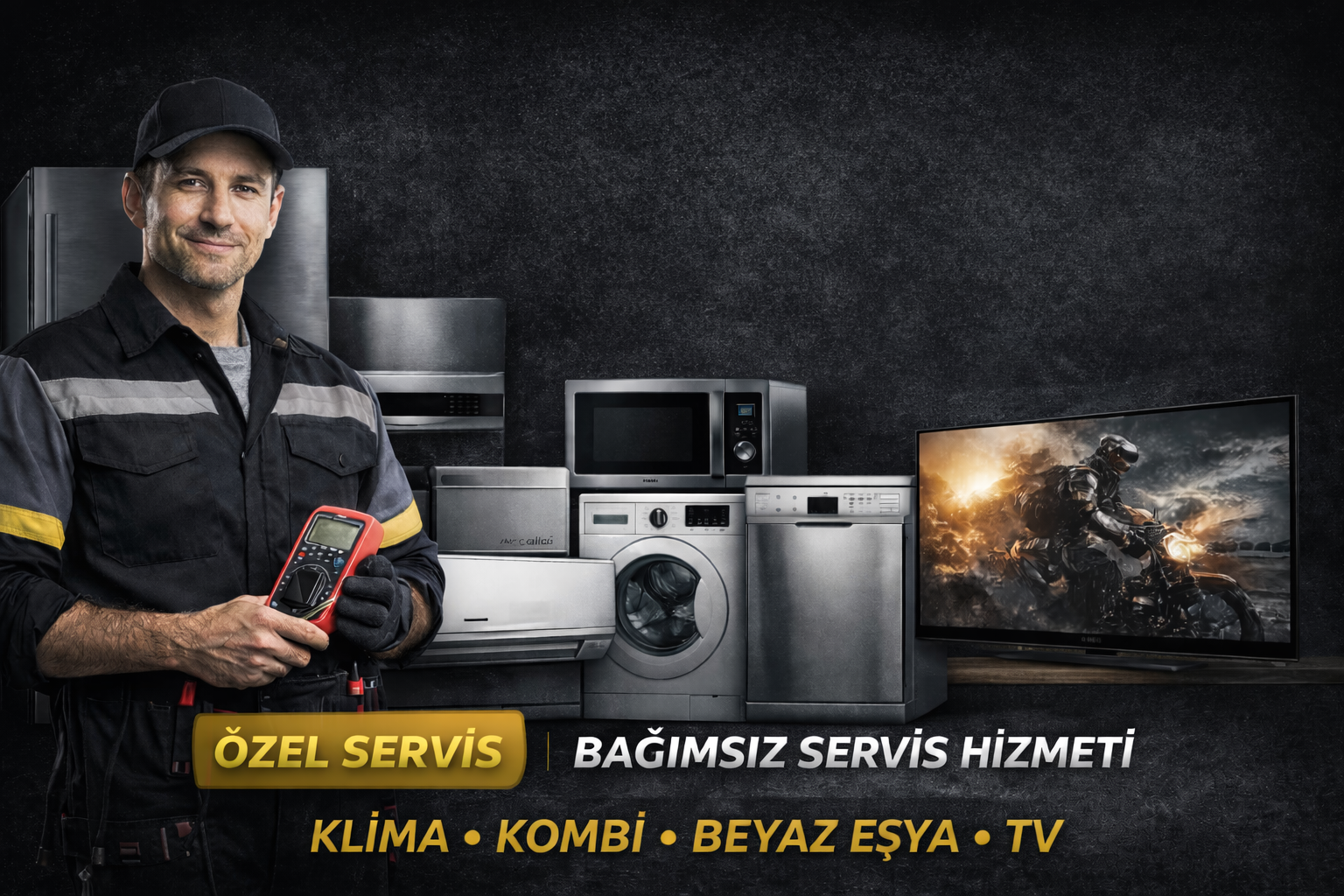 Tut Hoover Servisi